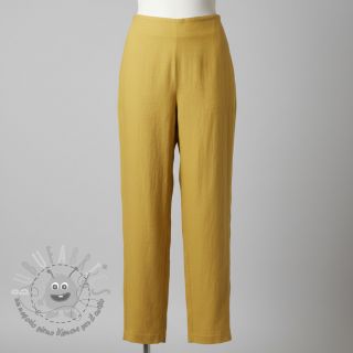 Lino prelavato 170 g yellow