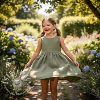 Lino prelavato 170 g pickle