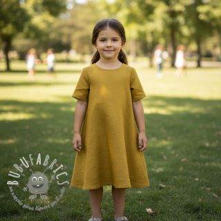 Lino prelavato 170 g gold