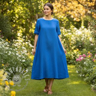 Lino prelavato 170 g cobalt