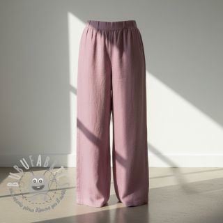 Lino prelavato 170 g rouge