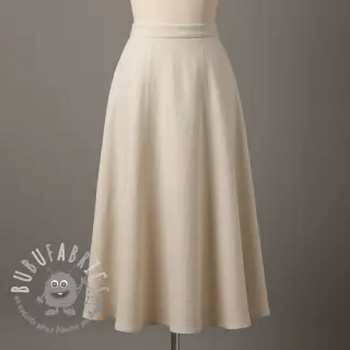Lino prelavato 170 g beige