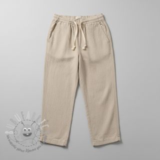 Lino prelavato 170 g beige