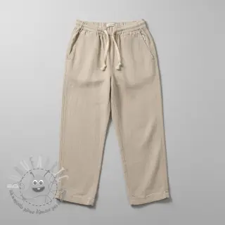 Lino prelavato 170 g beige