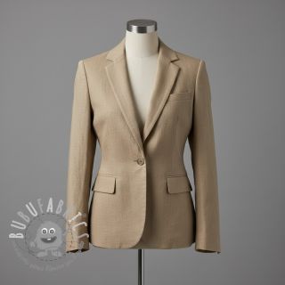 Lino prelavato 170 g capucchino