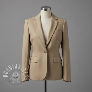 Lino prelavato 170 g capucchino
