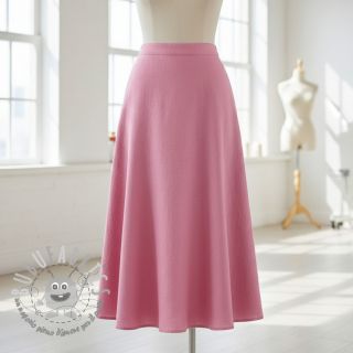 Lino prelavato 170 g light pink