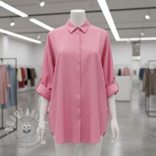 Lino prelavato 170 g light pink