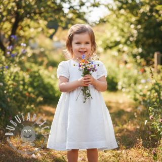 Lino prelavato 170 g white