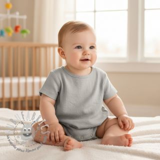 Lino prelavato 170 g grey