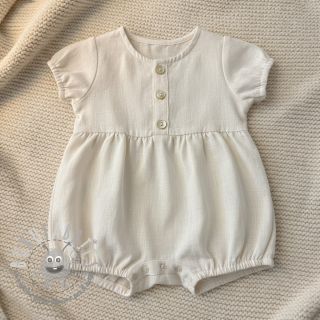 Lino prelavato 170 g ecru