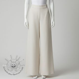 Lino prelavato 170 g ecru