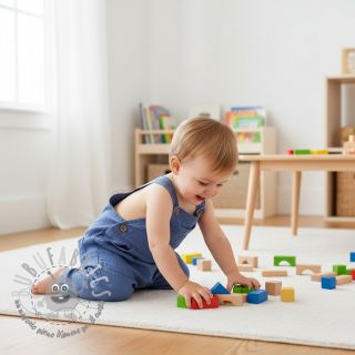 Lino prelavato jeans