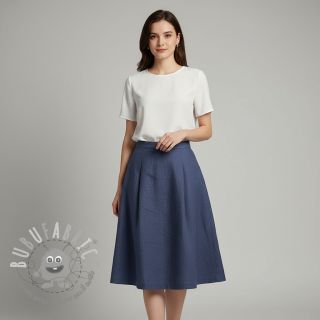 Lino prelavato jeans