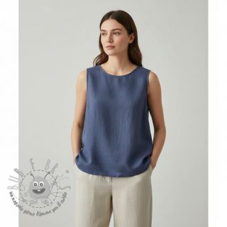 Lino prelavato jeans