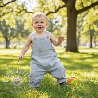 Lino prelavato pale grey