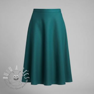 Lino prelavato petrol