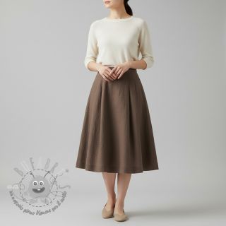 Lino prelavato stone