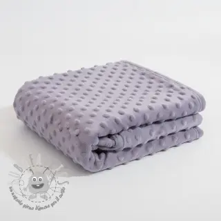 Minky lavender