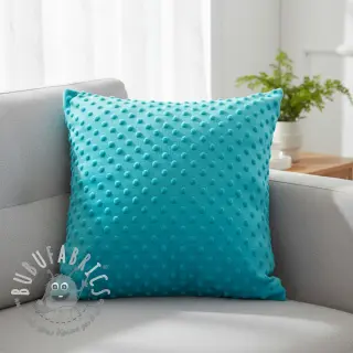 Minky aqua
