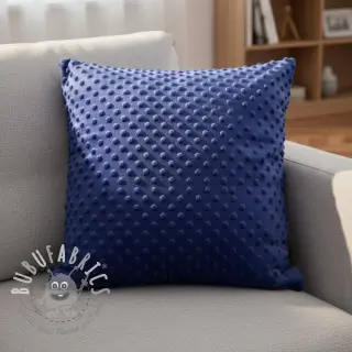 Minky cobalt
