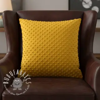 Minky yellow