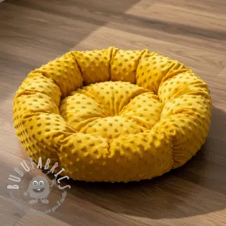 Minky yellow