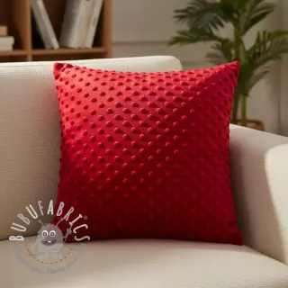 Minky red