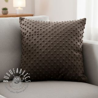 Minky dark chocolate