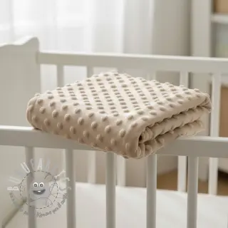 Minky beige