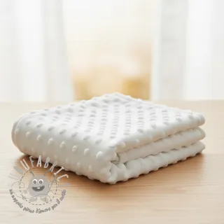 Minky white