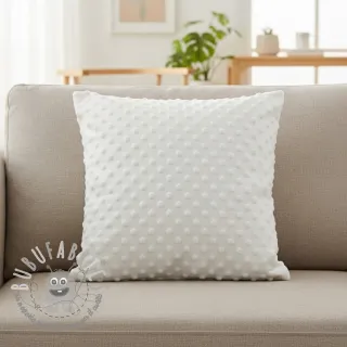 Minky white