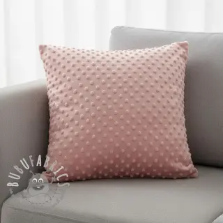 Minky old pink