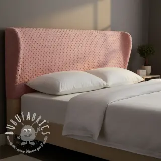 Minky old pink