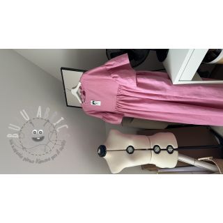 Lino prelavato 170 g light pink