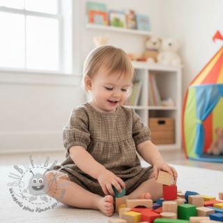 Mussola/Doppia garza Vintage taupe