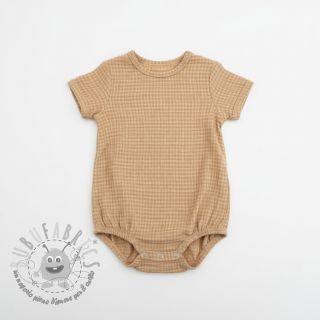 Mussola/Doppia garza Vintage camel