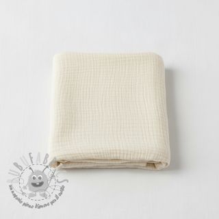 Mussola/Doppia garza SIMPLY NATURAL ORGANIC