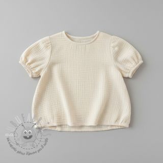 Mussola/Doppia garza SIMPLY NATURAL ORGANIC