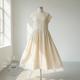 Mussola/Doppia garza SIMPLY NATURAL ORGANIC