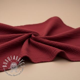 Mussola/Doppia garza wine ORGANIC