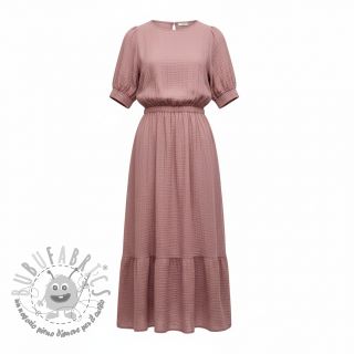 Mussola/Doppia garza light lilac ORGANIC