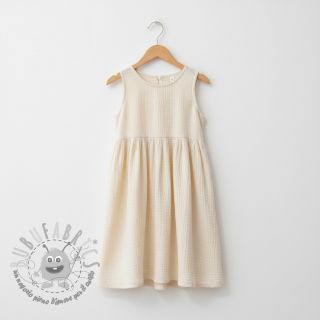 Mussola/Doppia garza SIMPLY NATURAL