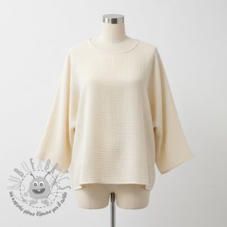 Mussola/Doppia garza SIMPLY NATURAL