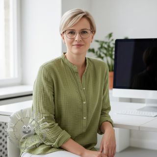 Mussola/Doppia garza old lime