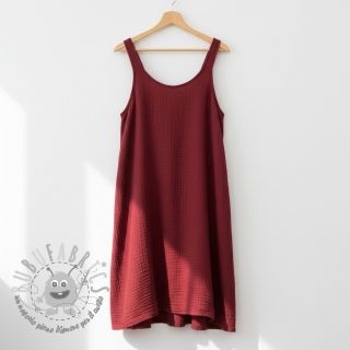 Mussola/Doppia garza wine