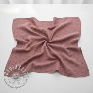 Mussola/Doppia garza light lilac