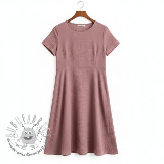 Mussola/Doppia garza light lilac