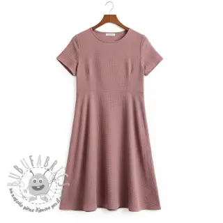 Mussola/Doppia garza light lilac