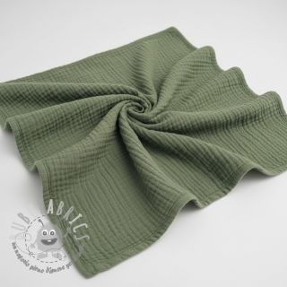 Mussola/Doppia garza pickle